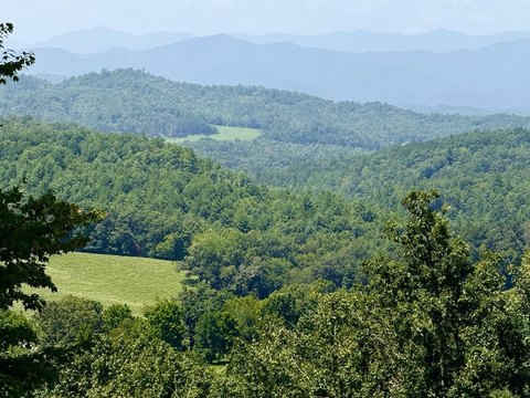 Vacant Lot, Brasstown, NC