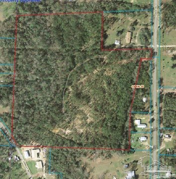 LAND - Century, FL