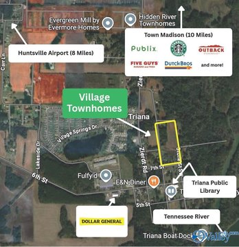 Madison Land Development Opportunity