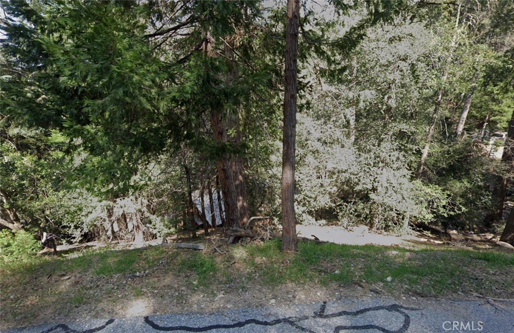 Crestline Land Near Lake Gregory