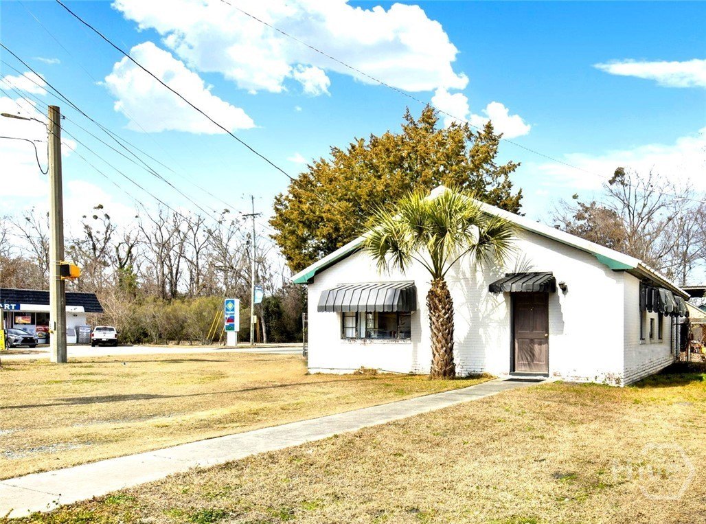 Port Wentworth Commercial Building For Sale