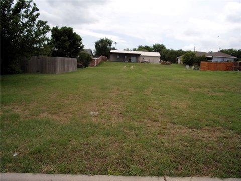 Residential Lot in Well-Planned Subdivision