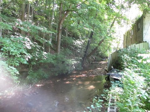 Commercial Lot by St Clair Creek
