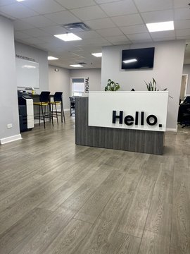 Furnished Office and Co-working Space