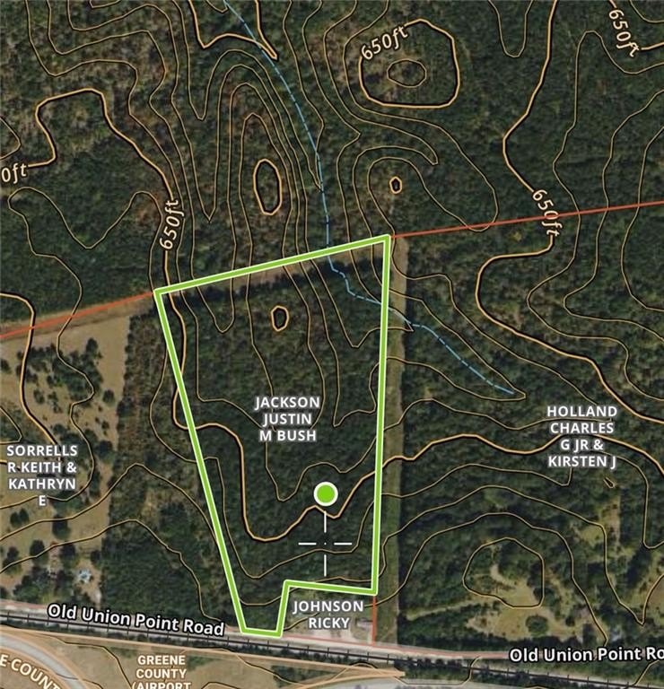 Greensboro Land for Recreation/Hunting