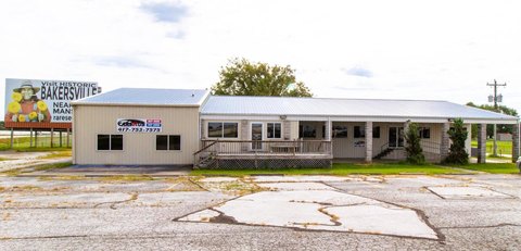 Highway Frontage Retail Opportunity