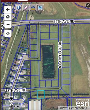 Residential Land in Pine Haven