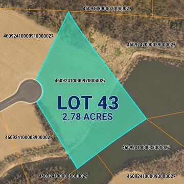 LAND - La Porte, IN