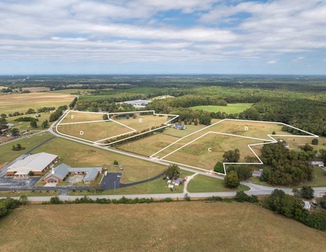 Land, Hartwell, GA