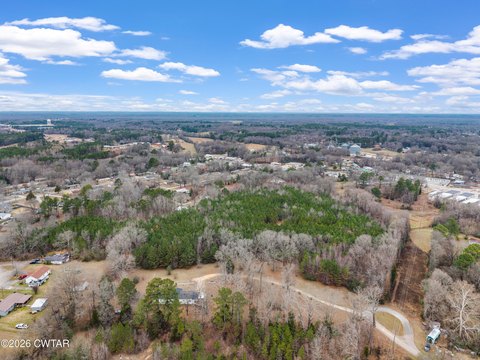Land, Henderson, TN