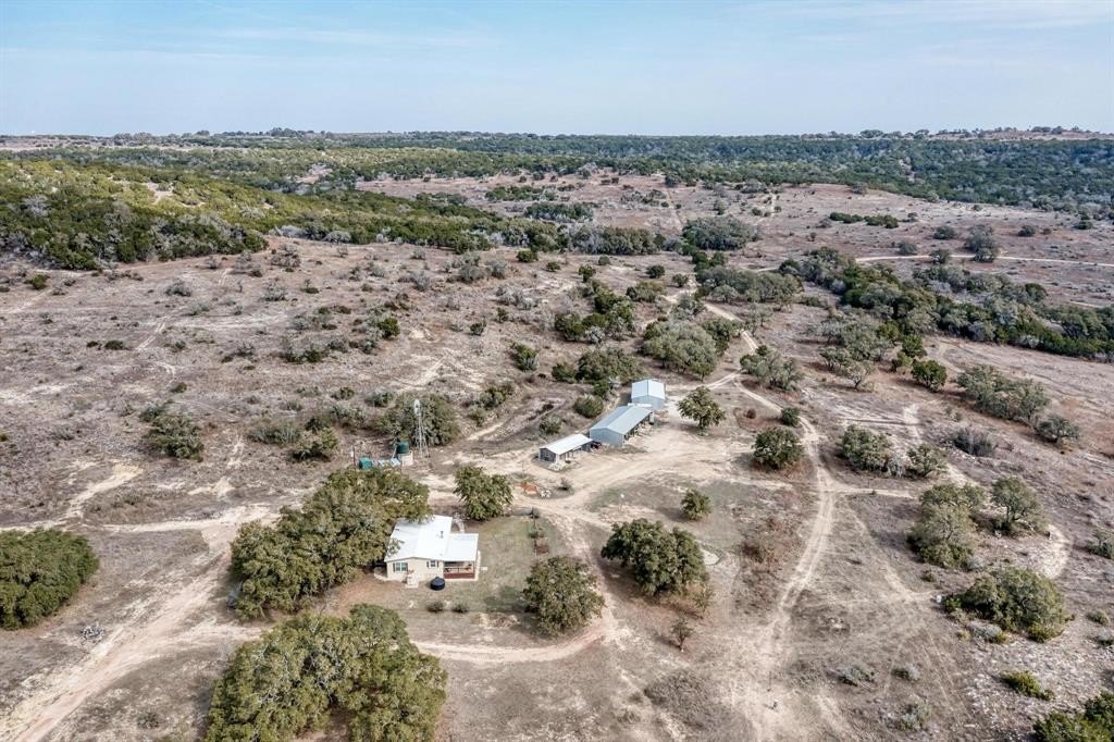 Texas Hill Country Ranch Estate