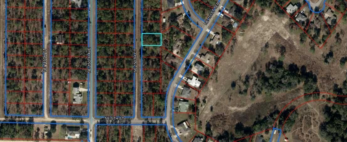 Residential Lot in Williston Highlands
