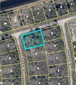 LAND - LEHIGH ACRES, FL