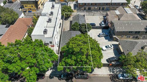 Residential Income, Los Angeles, CA