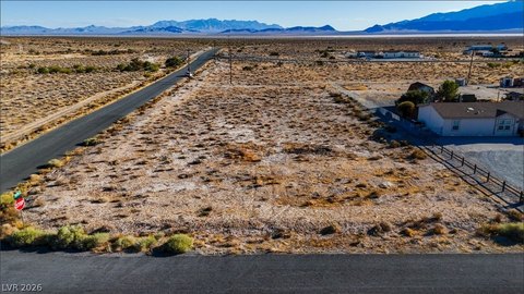 Land, Pahrump, NV
