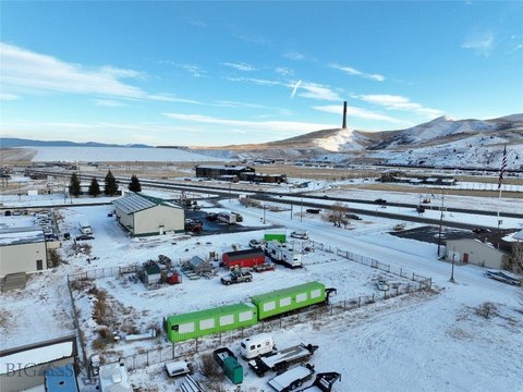Commercial Land with Three-Phase Power
