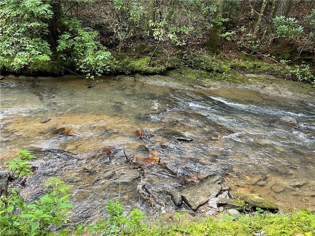 Land with Trout Stream Access