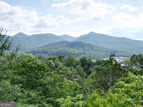 Clayton, GA Mountain Top Land