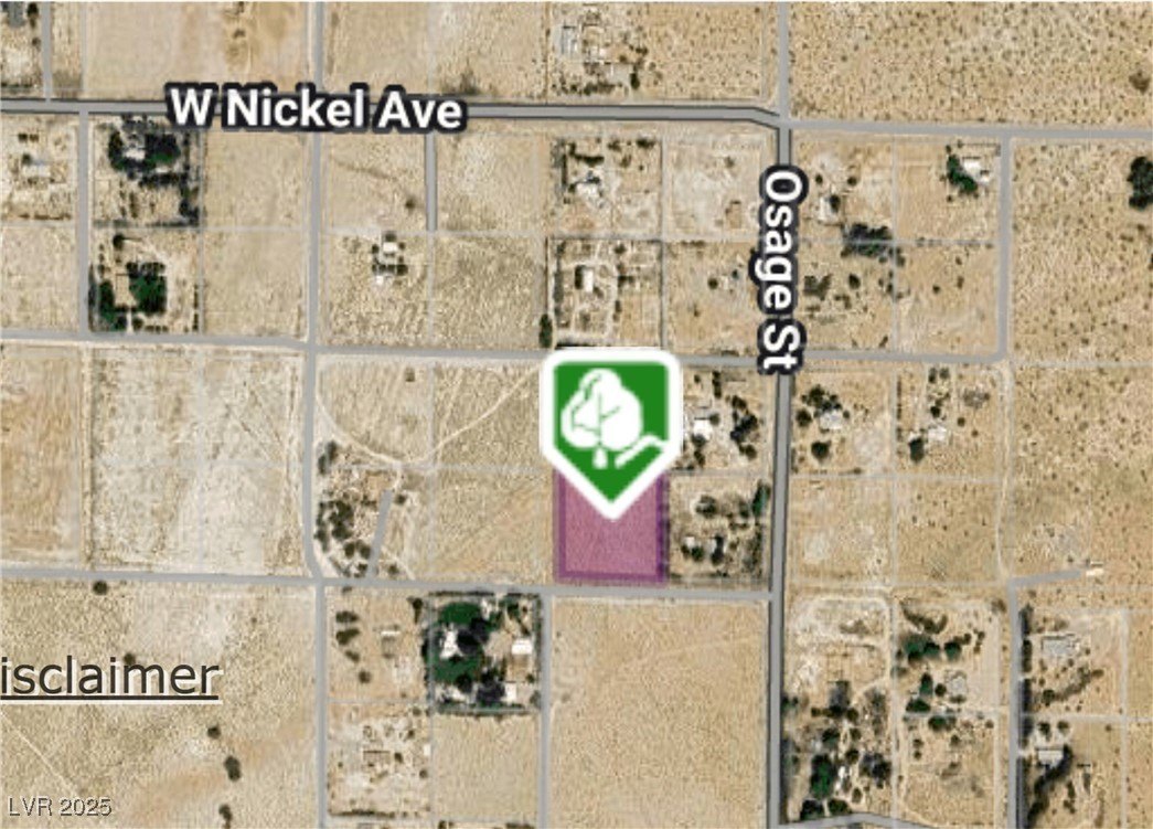 Sandy Valley Vacant Land Lot