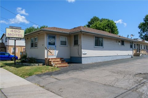 Established Motel with 28 Rooms