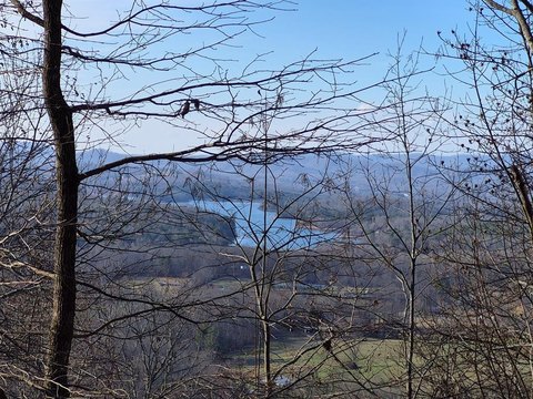 Hayesville Lot with Lake Views