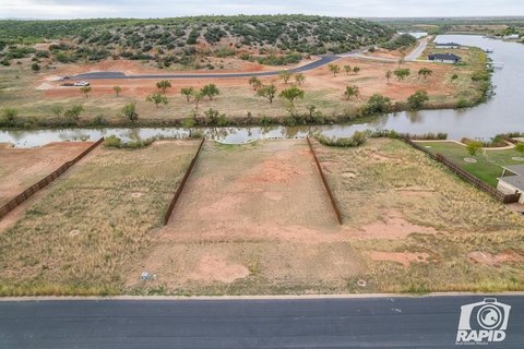 Lake Nasworthy Residential Lot