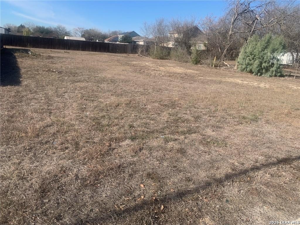 Residential Lot in Converse, TX