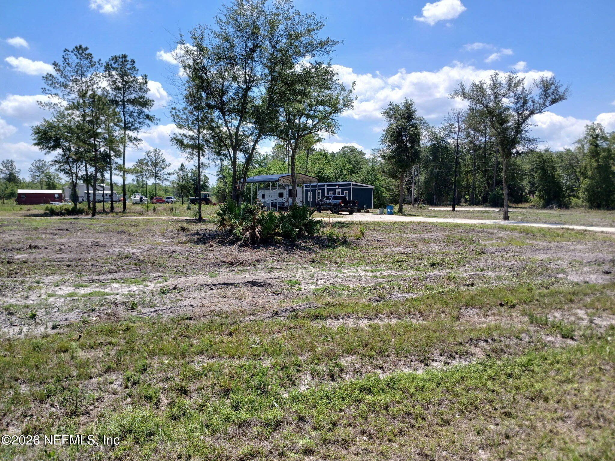 Move-on Ready Cleared Corner Lot