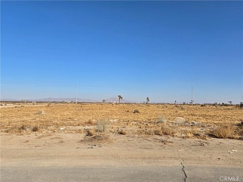 Residential Lot in Adelanto, CA