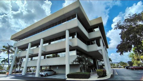 Miami Office Space For Lease
