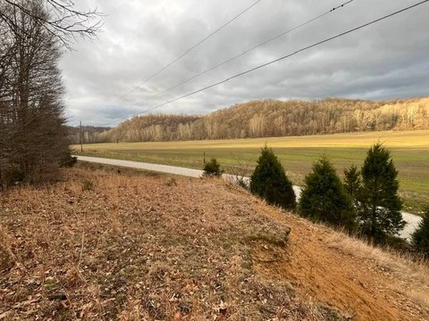 Wooded Hunting Land with Creek