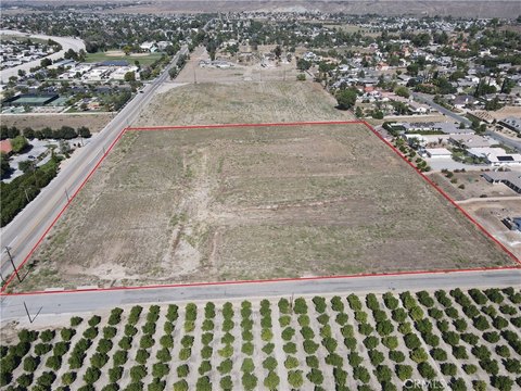 Development Land in Hemet, CA