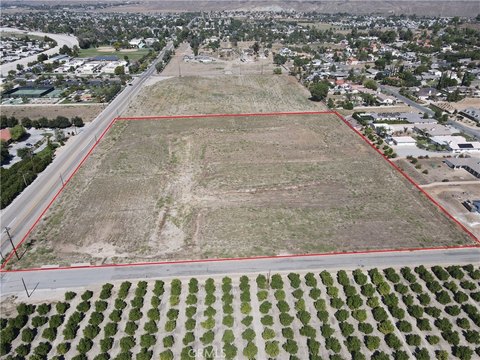 Land, Hemet, CA