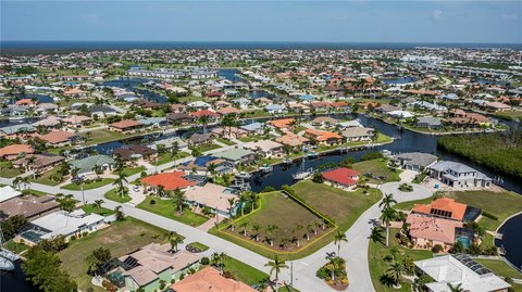 Waterfront Residential Land Lot