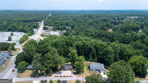 Prime Corner Lot in Lagrange