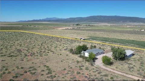 Cedar City Land with Potential