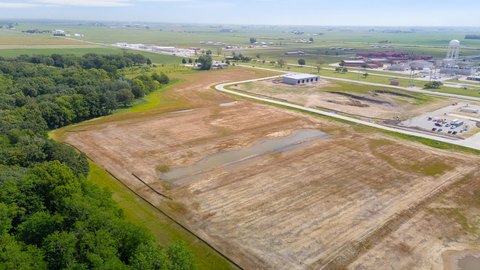 Ames Industrial Zoned Land