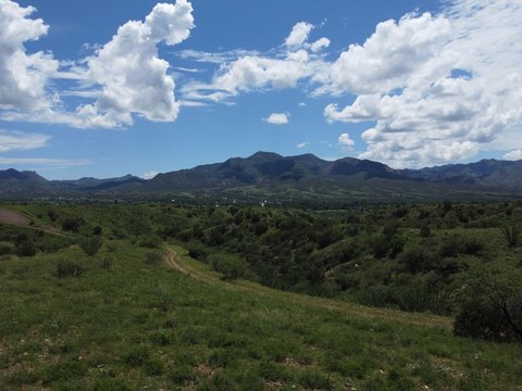 Undeveloped Ranch Acreage Land