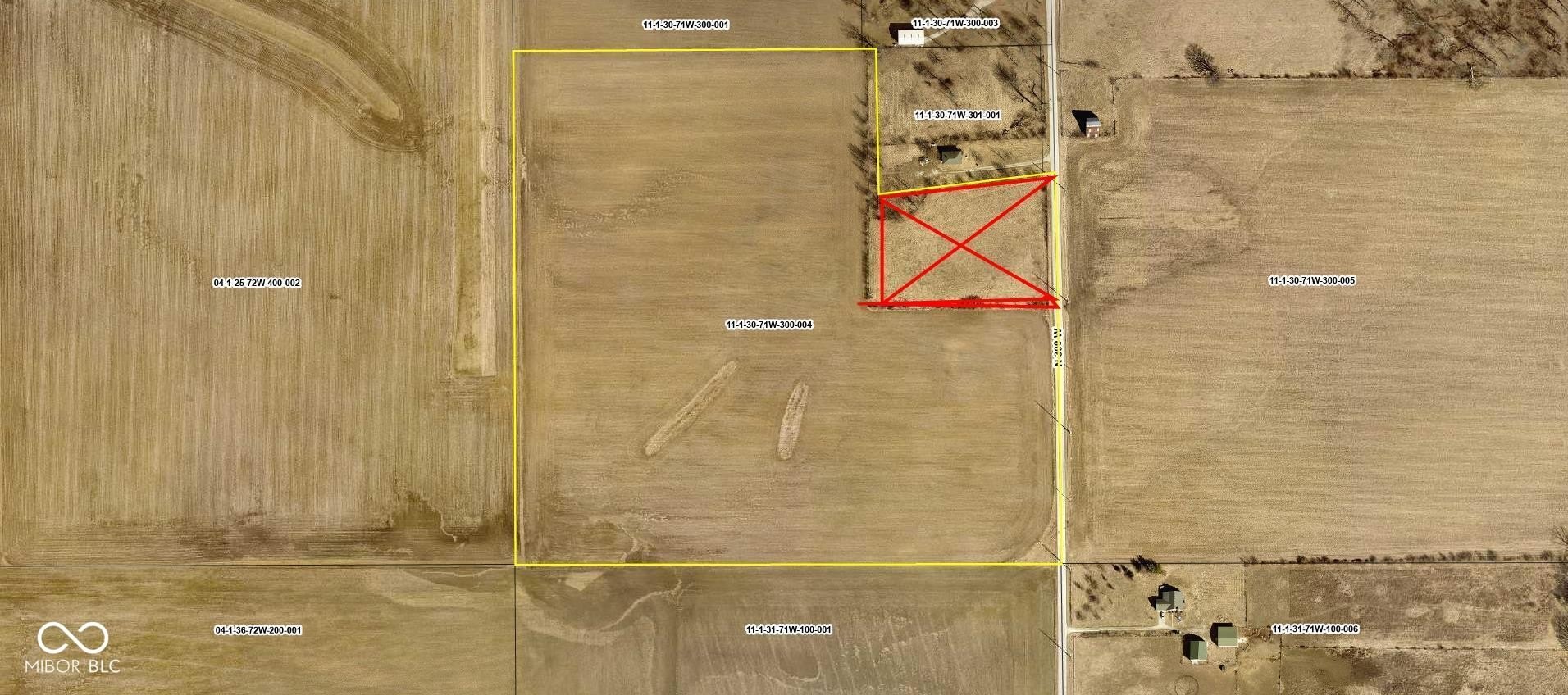 Lizton Farm For Sale