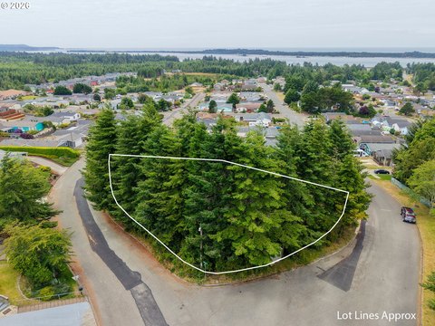 LAND - CoosBay, OR