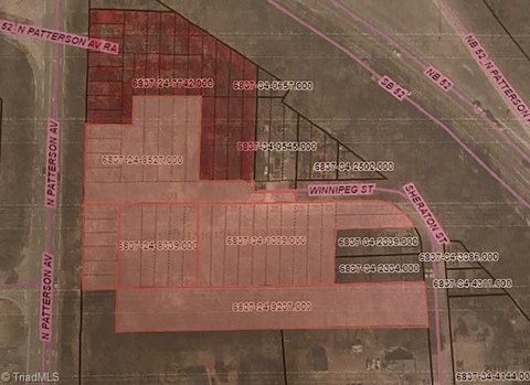 Winston-Salem Land For Sale