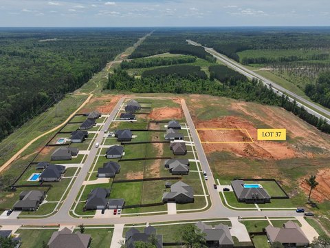 Residential Lot in Sheridan, AR