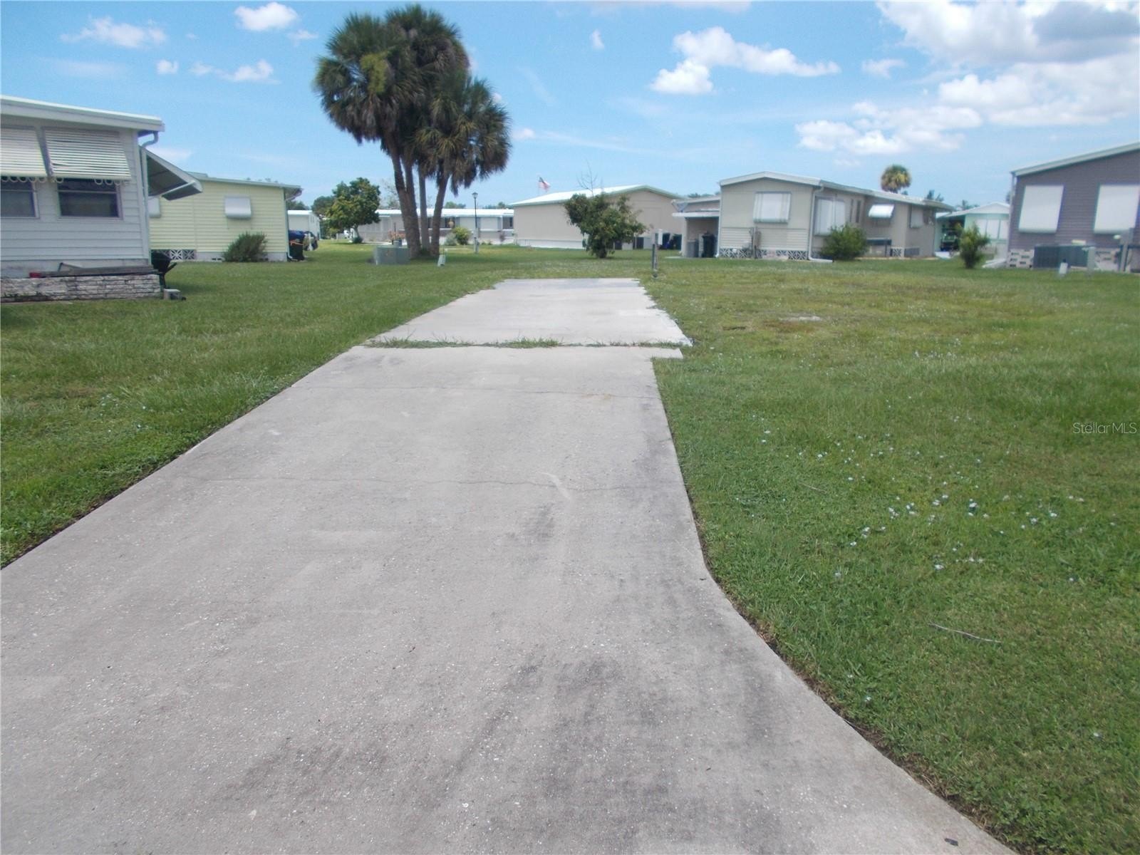 Residential Land in Gated Community