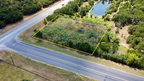 Corner Commercial Land Opportunity