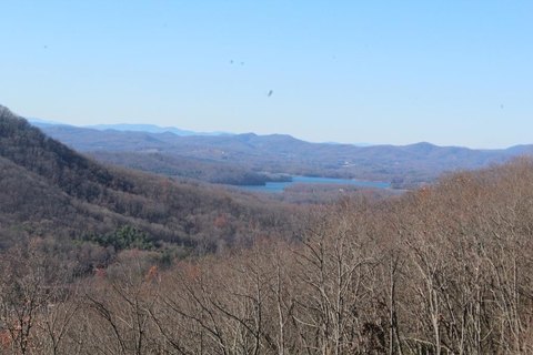 Mountain and Lake View Land Lot