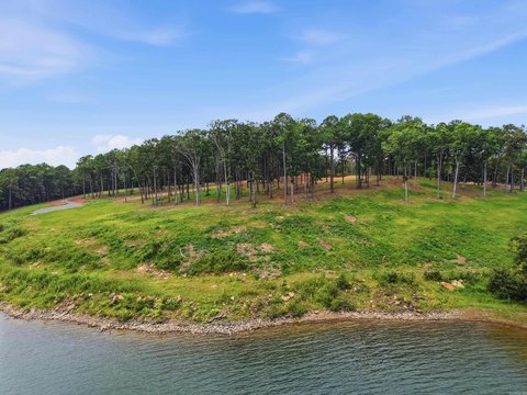 Lakefront Land Tract