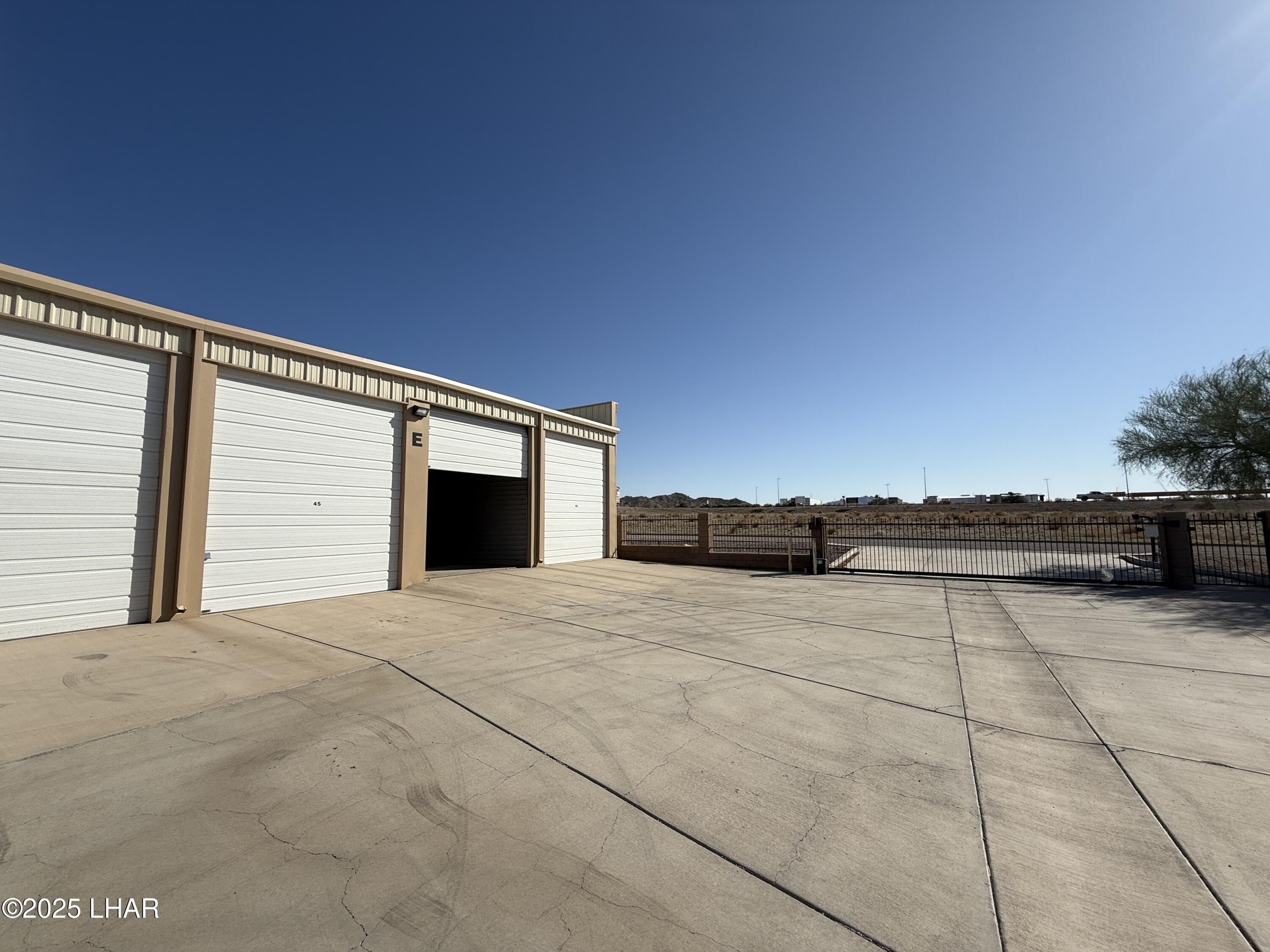 Pull-Thru Storage Unit For Sale