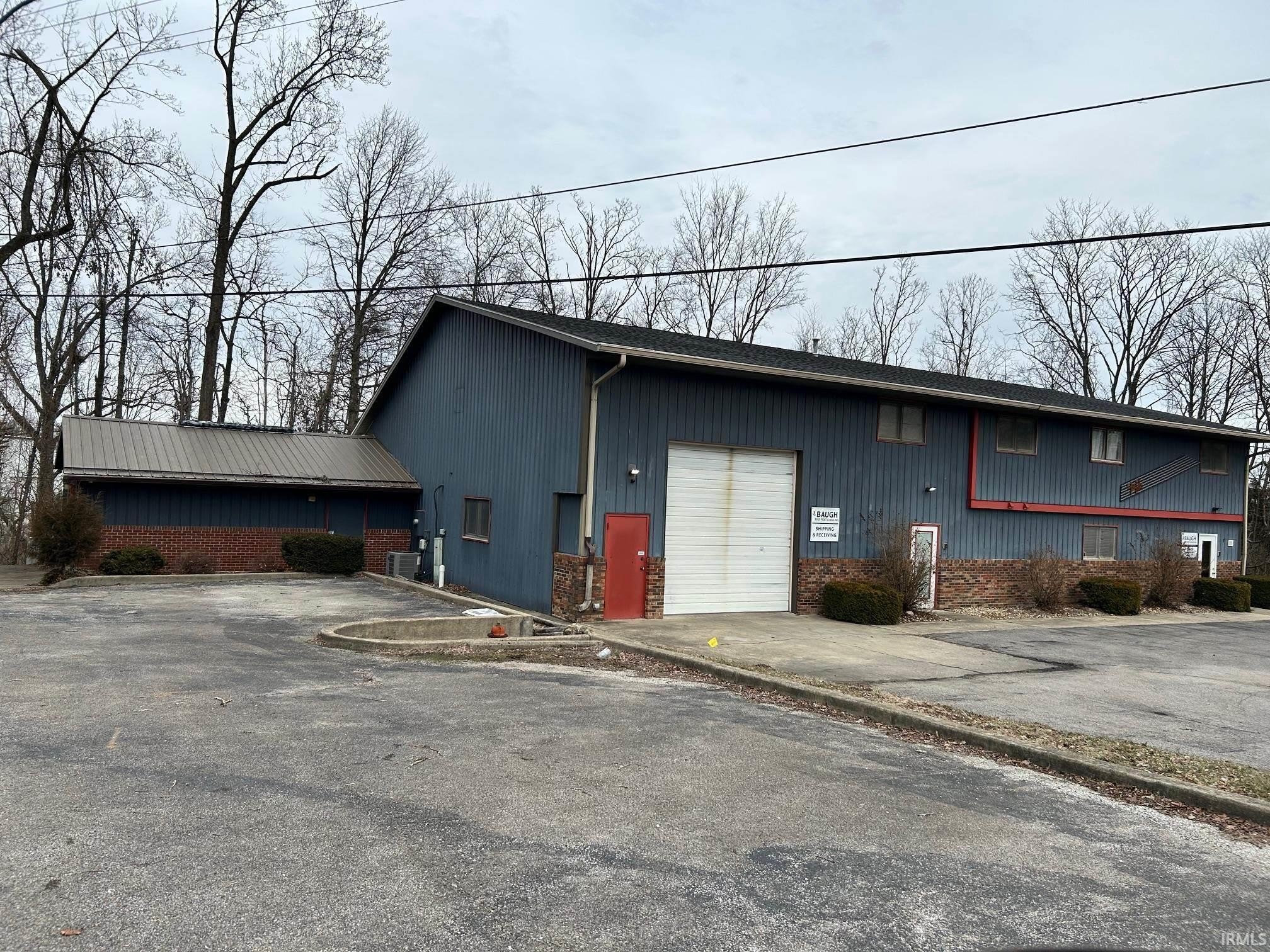 Bloomington Industrial Property For Sale