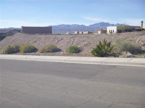 Bullhead City View Lot