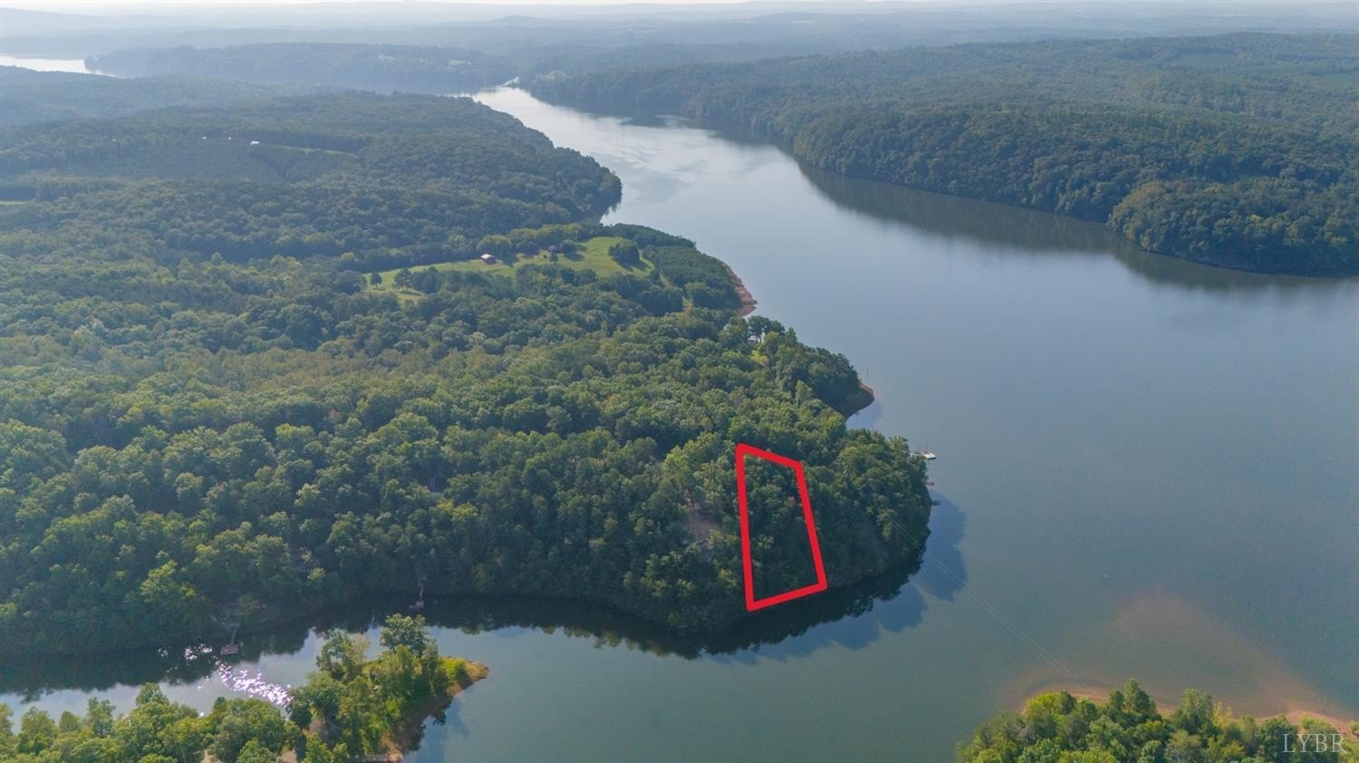 Waterfront Land in Lynch Station